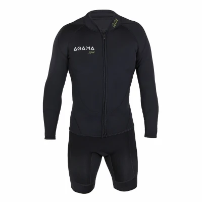 Agama Neoprenová bunda WILD Superstretch 3 mm