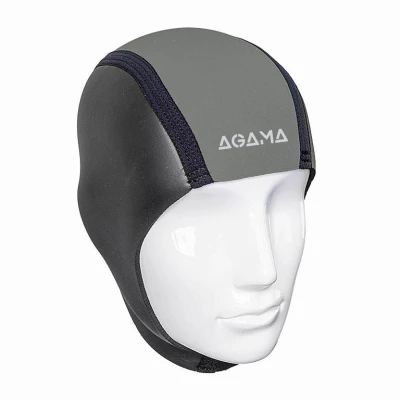 Agama Neoprenová čepice EDDY 3 mm (pro otužilce) M/L