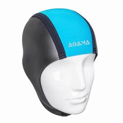 Agama Neoprenová čepice EDDY - 3 mm (pro otužilce na zimní plavání)