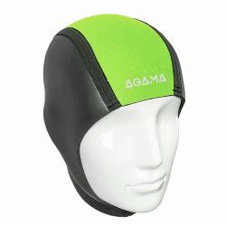 Agama Neoprénová čiapka EDDY - 3 mm (pre otužilcov na zimné plávanie)