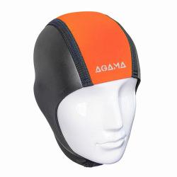 Agama Neoprénová čiapka EDDY - 3 mm (pre otužilcov na zimné plávanie)