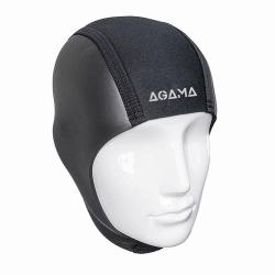 Agama Neoprénová čiapka EDDY - 3 mm (pre otužilcov na zimné plávanie)
