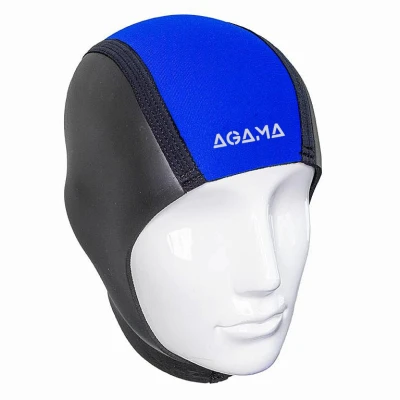 Agama Neoprenová čepice EDDY - 3 mm (pro otužilce na zimní plavání)