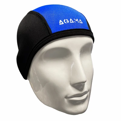 Agama Neoprenová čepice WAVE