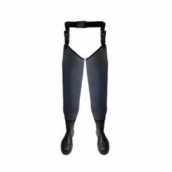 Agama Neoprénové brodiace nohavice 6,5 mm do pása s popruhmi Agama Neoprénové brodiace nohavice 6,5 mm do pása s popruhmi