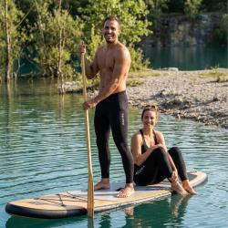 Agama DELTA - unisex neoprenové kalhoty