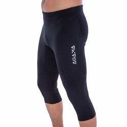 Agama FIT - 3/4 dĺžka neoprénové nohavice
