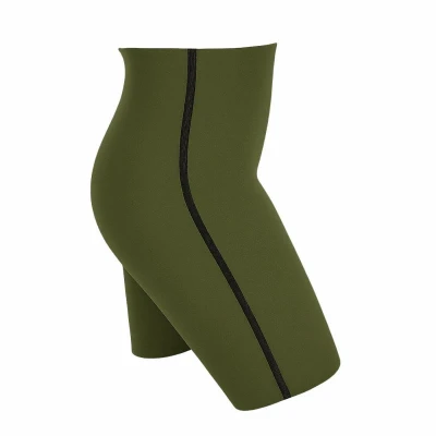 Agama Neoprenové kraťasy WINTER SKIN 2 mm khaki