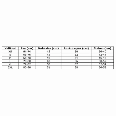 Agama Neoprenové kraťasy WINTER SKIN 2 mm khaki
