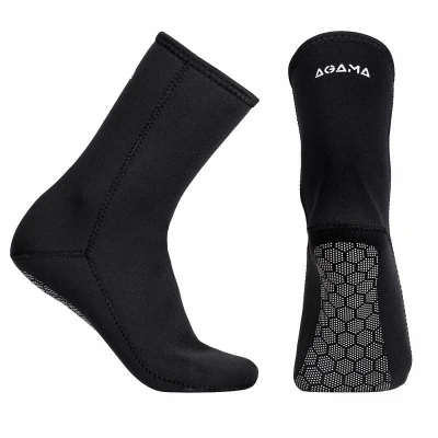 Agama Neoprenové ponožky ALPHA - 3mm na beach volejbal Agama Neoprenové ponožky ALPHA - 3mm na beach volejbal