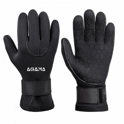 Agama Neoprenové rukavice CLASSIC 3 mm Agama Neoprenové rukavice CLASSIC 3 mm