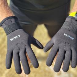 Agama Neoprenové rukavice CLASSIC 3 mm