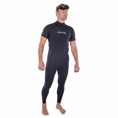 Agama Neoprenové triko THERMAL NEW