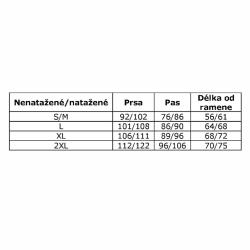 Agama Neoprenové triko THERMAL NEW