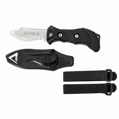 Agama Nůž RESCUE BLACK