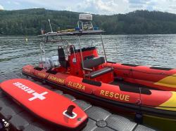 Agama Paddleboard RESCUE