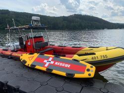 Agama Paddleboard RESCUE