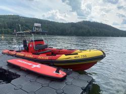 Agama Paddleboard RESCUE