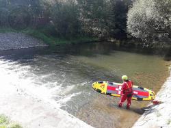 Agama Paddleboard RESCUE