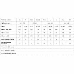 Agama Neoprenová potápěčská kombinéza DIVER 7 mm 2020