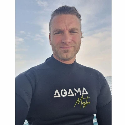Agama Pánský neopren MASTER 5 mm 2020