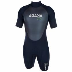 Agama Pánský short TROPIC NEW Superstretch 3 mm