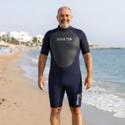 Agama Pánský short TROPIC NEW Superstretch 3 mm