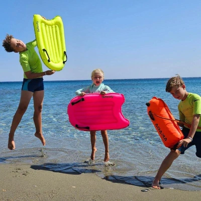 Agama Plavecká bójka a suchý vak SWIM PRO 28 L