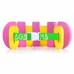 Agama Plavecký pás SWIM (7 dílů/do 14 kg)