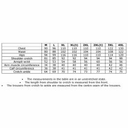 Agama Podoblek POLARTEC