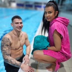 Agama Pončo COTTON PREMIUM