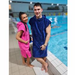 Agama Pončo COTTON PREMIUM