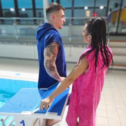 Agama Pončo COTTON PREMIUM