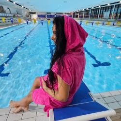 Agama Pončo COTTON PREMIUM