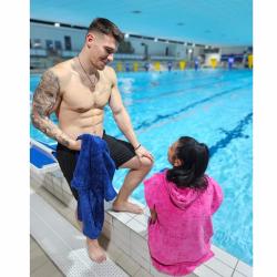 Agama Pončo COTTON PREMIUM