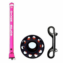 Agama Set deco bójka a cívka Agama REEL ALU 30