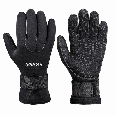 Agama ICE set na otužování