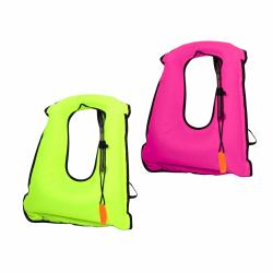 Agama Šnorchlovací vesta SNORKEL PLUS JUNIOR