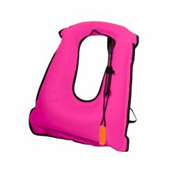 Agama Šnorchlovací vesta SNORKEL PLUS JUNIOR