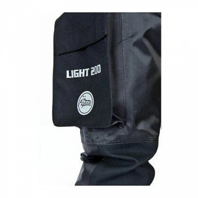 Agama LIGHT 200 suchý trilaminátový oblek