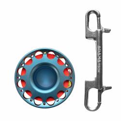 Agama TECH Cívka ALU 15 m s karabinou