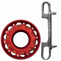 Agama TECH Cívka ALU 30 m s karabinou