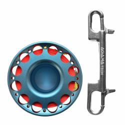 Agama TECH Cívka ALU 30 m s karabinou