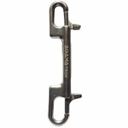 Agama TECH Dvojitá karabina 120 mm Agama TECH Dvojitá karabina 120 mm