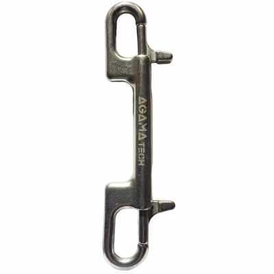 Agama TECH Dvojitá karabina 120 mm Agama TECH Dvojitá karabina 120 mm