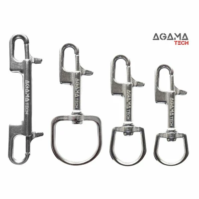Agama TECH Dvojitá karabina 120 mm