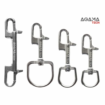 Agama TECH Dvojitá karabina 120 mm