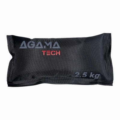 Agama TECH 2,5 kg olověná zátěž broková