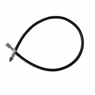 Agama TECH 65 cm vysokotlaká hadice k manometru