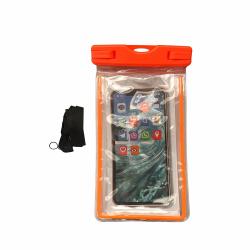 Agama Vodotěsný obal na mobil 10 x 17 cm